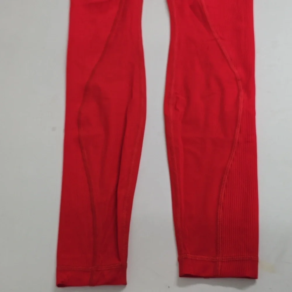 Lululemon Wade the Waters Paddle TightTrue Red